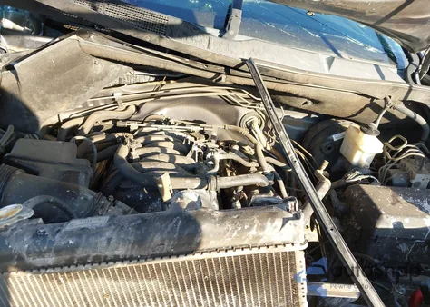 2010 Toyota Tundra Grade 5.7L V8 из США, поврежденный, VIN 5TFRY5F15AX079591